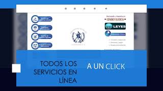 💻 Accede al portal de servicios electrónicos y obtén tus 📄 antecedentes penalesIngresa a ojgobgt [upl. by Aekal]