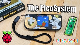 A New Handheld Powered By The Same Raspberry Pi Pico Chip [upl. by Cerveny]