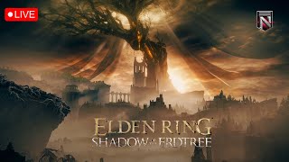 AOVIVO 🔴ELDEN RING SHADOW OF THE ERDTREE  Aquela Gameplay   Em Português PTBR  PS5 [upl. by Artinahs479]