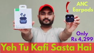 Infinix XE27  Freepods 2 Unboxing  Most Affordable ANC Bluetooth Earbuds  Price Only 4299 Rupee [upl. by Pickford]