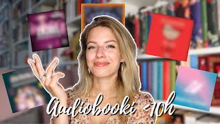 Najlepsze audiobooki na początek Poniżej 10 godzin 🎧📚  Dr Book [upl. by Norvall]