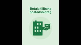 Om du behöver betala tillbaka bostadsbidrag [upl. by Hollington787]