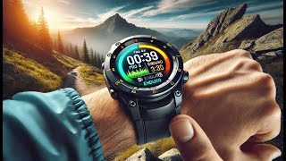 ⌚ Ticwatch Pro 5 Enduro Review 🏃 [upl. by Semyaj]