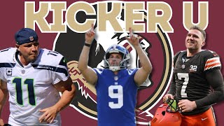 Why Florida State is Kicker U [upl. by Purington]