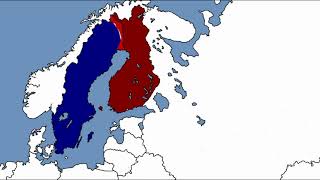 Finland vs Sweden [upl. by Rennob]