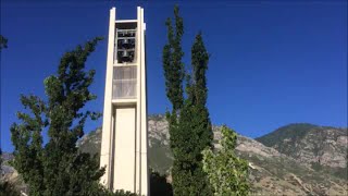 Brigham Young University Campus Video Tour [upl. by Enila]