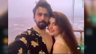 Urwa hocane ❣️ Farhan saeed enjoying family timeurwahocane love farhansaeed viral [upl. by Eus]