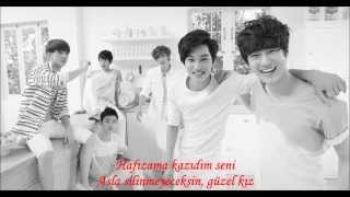 Exo K  Peter Pan Turkish Sub Türkçe Altyazılı [upl. by Reger]