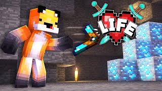 I Promised I Would Do This  Minecraft X Life SMP 12 [upl. by Ayotnom584]