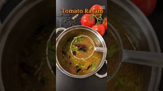 Tomato Rasam Recipe in tamilதக்காளி ரசம் How To Make Thakkalirasam In Tamil shortsfeed short [upl. by Chappy]