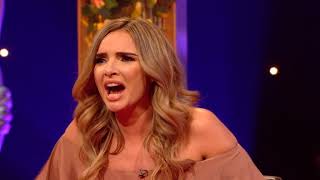 Nadine Coyle reveals there was no friendship with Girls Aloud bandmates [upl. by Atinihc]