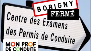 CENTRE EXAMEN BOBIGNY FERMÉ ⚠️ [upl. by Rollo122]