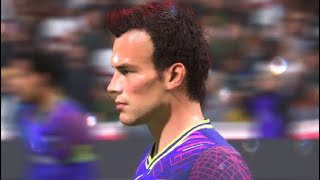 FIFA 22  Freddie Ljungberg  Real Face [upl. by Ecadnarb]