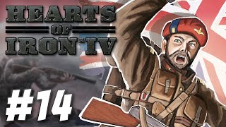 HoI4 Kaiserreich  The British Exiles Part 14 [upl. by Donough]