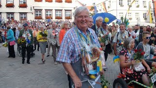 Biberacher Schützenfest 2017 Jahrgänger Festzug [upl. by Der400]