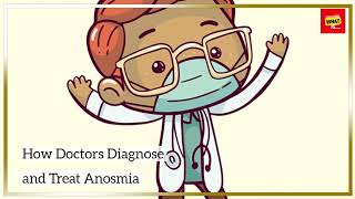 What Is Anosmia and How Does It Affect Our Lives [upl. by Itsirc791]