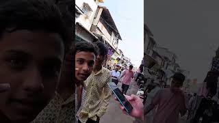 1 Malaysia Dollar Boy Became My Subscriber In Mumbai India 🇮🇳 shorts dharavi travel [upl. by Gizela854]