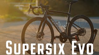 Ep 56 ENG  2024 Cannondale Supersix Evo Comprehensive Review [upl. by Lebiram]