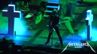 METALLICA full concert Mexico San Francisco Edmonton et Vancouver [upl. by Oirad889]