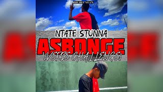 Ntate Stunna  Asbonge Verse challenge [upl. by Ailaro346]