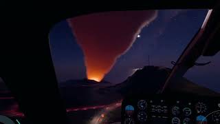 The Crew Motorfest  Fly at night to Maui new Island With Helicopter  VR [upl. by Demakis44]