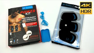 Bluetens Power Kit 💪🏼 2 in 1 Strenghthening amp Recovery Unboxing [upl. by Lyrad]