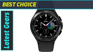 Samsung Galaxy Watch 4 Classic Smartwatch 46mm  The Ultimate Smart Companion [upl. by Niletak]