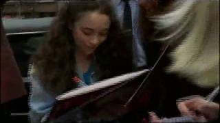 Jodelle Ferland Tribute Celine  Theres A Place For Us [upl. by Wind]