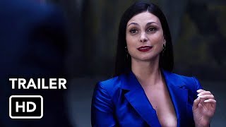 The Endgame NBC Trailer HD  Morena Baccarin thriller series [upl. by Lledraw]