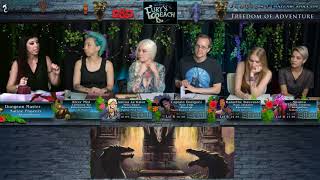 Episode 9 part 1  Maze Arcana Furys Reach w DM Satine Phoenix [upl. by Nic692]