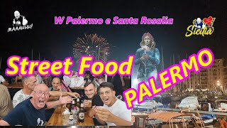 Street Food la bellissima Palermo [upl. by Paradies]