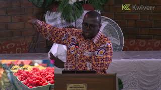 Fruitfulness and Unfruitfulness by Dr Yaw Perbi [upl. by Ahsenek529]