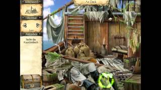 Lets Play Die Abenteuer von Robinson Crusoe [upl. by Ymmas92]