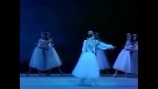 Les Sylphides 2 Mazurka PDD Coda Finale [upl. by Ailema]