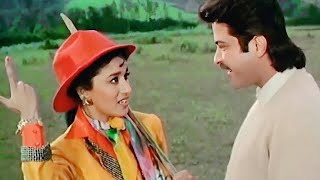 Mere Humsafar Kishen Kanhaiya 1990 💕 Anil KapoorMadhuri Dixit [upl. by Aicnilav]