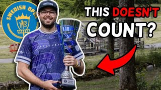 Controversial First Win On The Disc Golf Pro Tour [upl. by Lara]