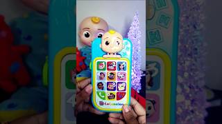 Cocomelon Best Phone 089 shortsviral satisfying trending cocomelon cute loop toys fun wow [upl. by Aettam829]