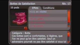 Dofus Enutrof dommage lvl 20 Grade 10 1100pdv 8pa4 pm EauMer Maimane [upl. by Jerusalem]