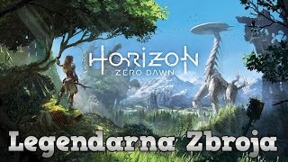 Horizon Zero Dawn PLPS4 Pro Jak odblokować Legendarną Zbroję [upl. by Flossi]