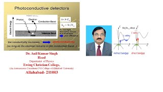 Principle of Photoconductor [upl. by Sixele158]