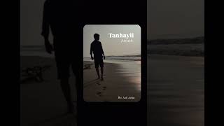 Tanhayi Arooh Cover by Adi Artist Arooh Aroohmusic tanhayi coversong [upl. by Anoif]