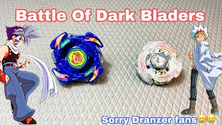 Dranzer V Vs L Drago Beyblade Fight  which one is best [upl. by Coray]