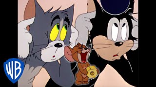 Tom amp Jerry in italiano  Proposito per lanno nuovo  WB Kids [upl. by Neetsuj]