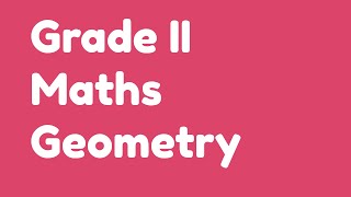 Class 2 Maths Geometry  Points Lines and Line Segments [upl. by Austine]