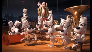 MR PEABODY amp SHERMAN CLIP COMPILATION 2014 [upl. by Esidarap]