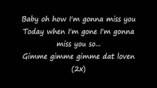 Dr Alban  Gimme Dat Lovin 1994 with lyrics [upl. by Quarta297]