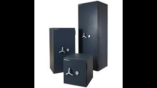 Brankas chubbsafes duoguard [upl. by Linzy]