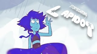 Storyboarding Lapidot [upl. by Aurelia]