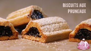 Recette de Biscuits aux Pruneaux [upl. by Limber]