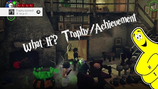 Lego Harry Potter 57 quotWhat Ifquot TrophyAchievement  HTG [upl. by Waverly]